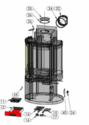 Oranier Atrium 5 Aslade