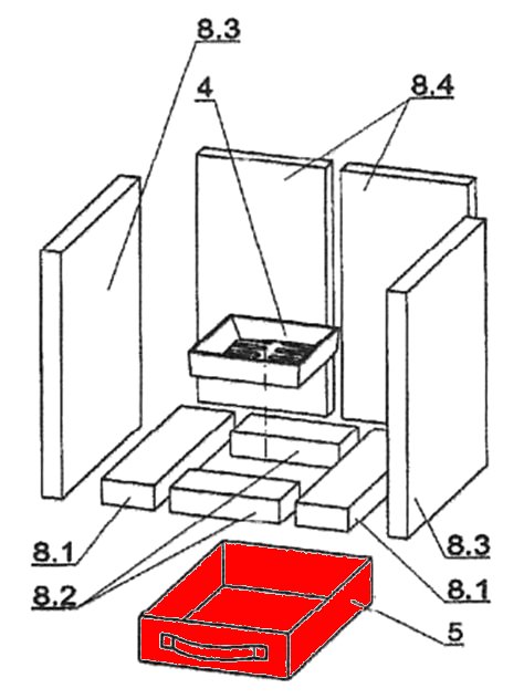 Oranier Nordik Aslade A